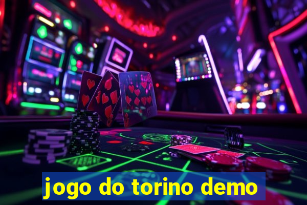 jogo do torino demo